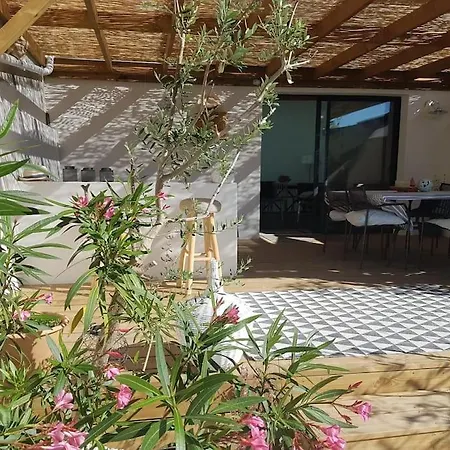 Prázdninový dům Baliste Et Sa Piscine Aux Sables D'olonne *