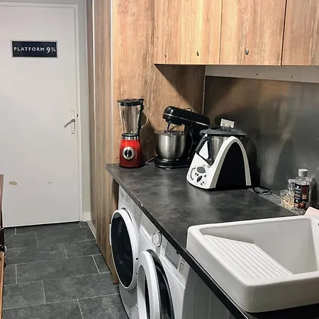 Baliste Et Sa Piscine Aux Sables D'olonne Prázdninový dům *