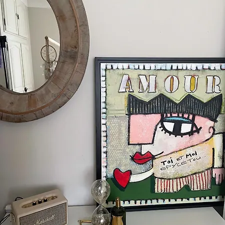 Baliste Et Sa Piscine Aux Sables D'olonne Prázdninový dům