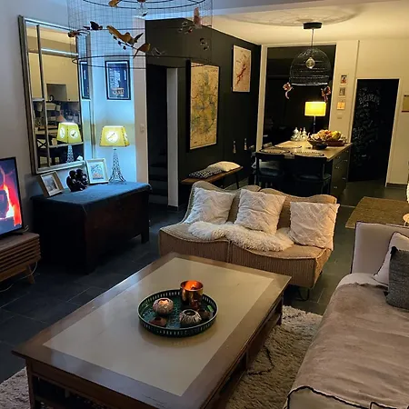 Prázdninový dům Baliste Et Sa Piscine Aux Sables D'olonne *