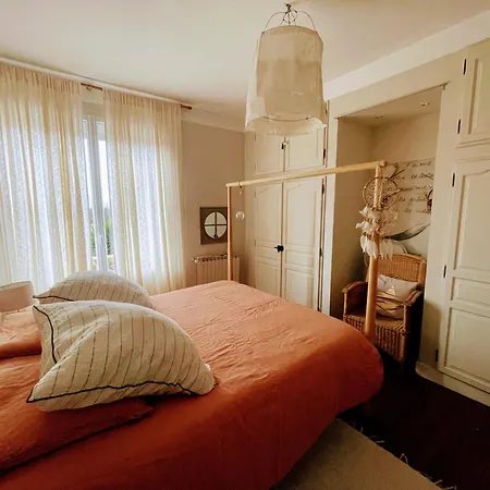 Prázdninový dům Baliste Et Sa Piscine Aux Sables D'olonne