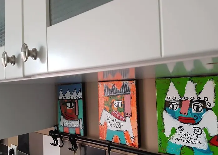 別荘 Baliste Et Sa Piscine Aux Sables D'olonne Château-dʼOlonne