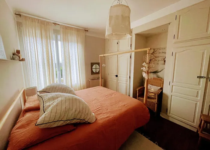 別荘 Baliste Et Sa Piscine Aux Sables D'olonne