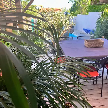 Baliste Et Sa Piscine Aux Sables D'olonne 度假居 Château-dʼOlonne