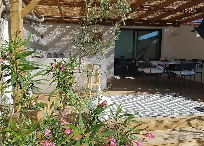 Casa vacanze Baliste Et Sa Piscine Aux Sables D'olonne *