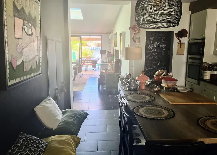 Casa vacanze Baliste Et Sa Piscine Aux Sables D'olonne Château-dʼOlonne